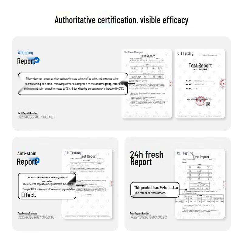 Canban Color Correcting Whitening Toothpaste