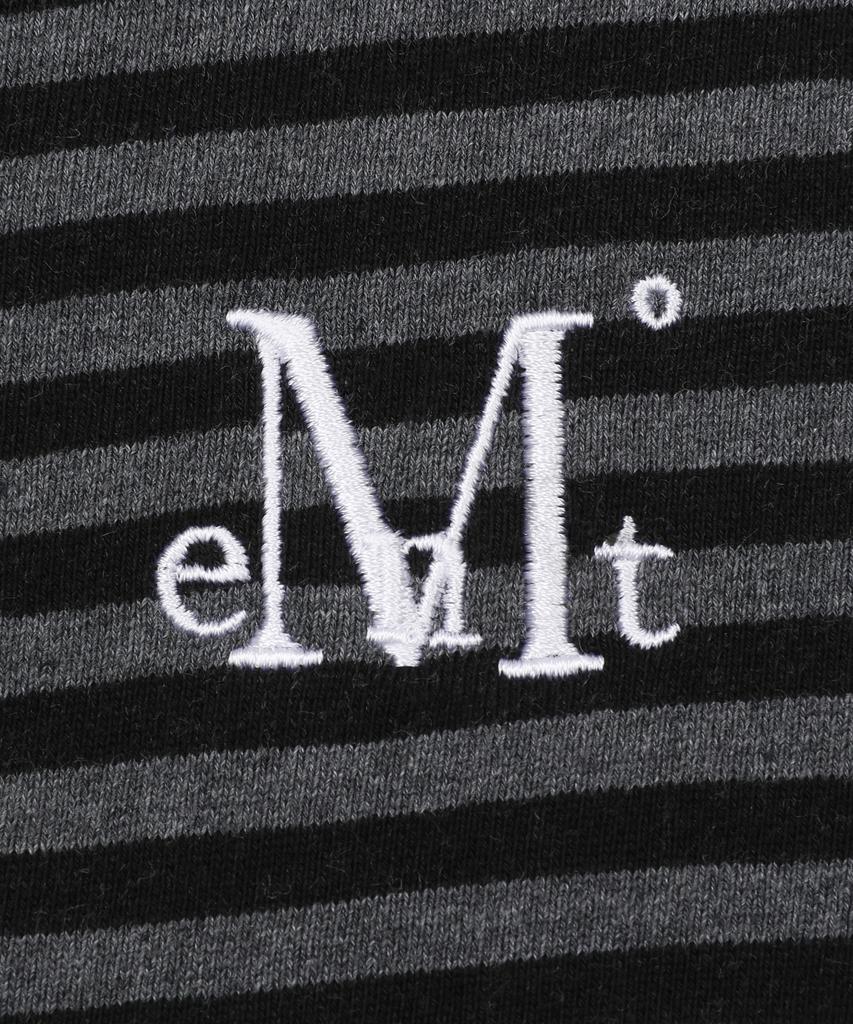 Mucent Flare Stripe Zip-Up Hoodie Unisex