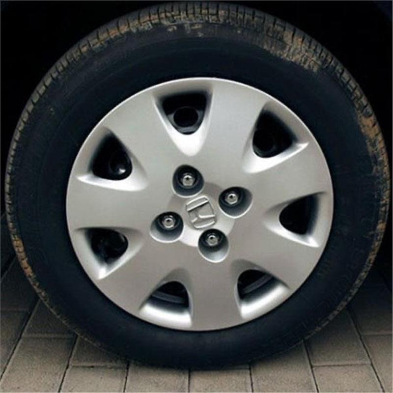 Чехол для колеса и шины Honda Fit 03-08 для моделей с кузовом седан/хэтчбек, 14-дюймовый