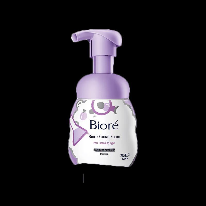 Biore Amino Acid Pore Cleansing Facial Foam 160ml