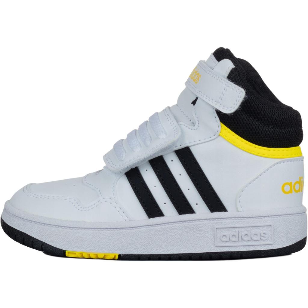 adidas Neo Hoops Mid top Детская обувь для малышей и младенцев GZ1933