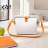Waterproof Silicone Beach Bag Crossbody Bag, Foldable Floating Swim Portable Storage Pouch Leakproof Large Capacity Handheld for And Swimming Stylish