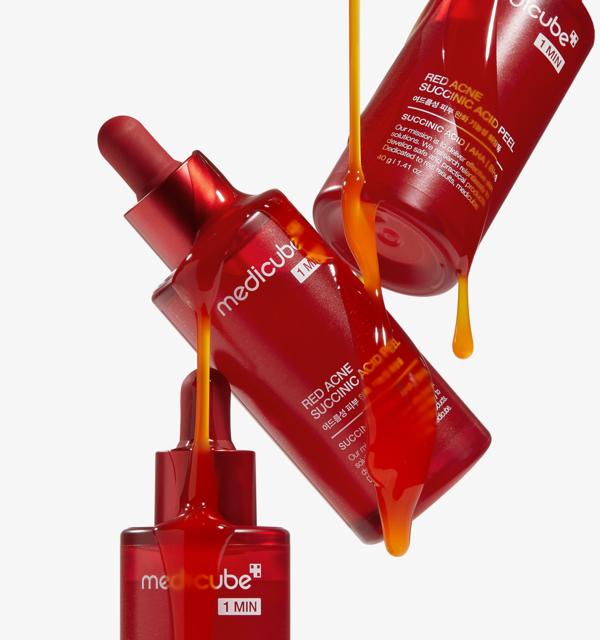 MEDICUBE RED Succinic Acid Peel 40g