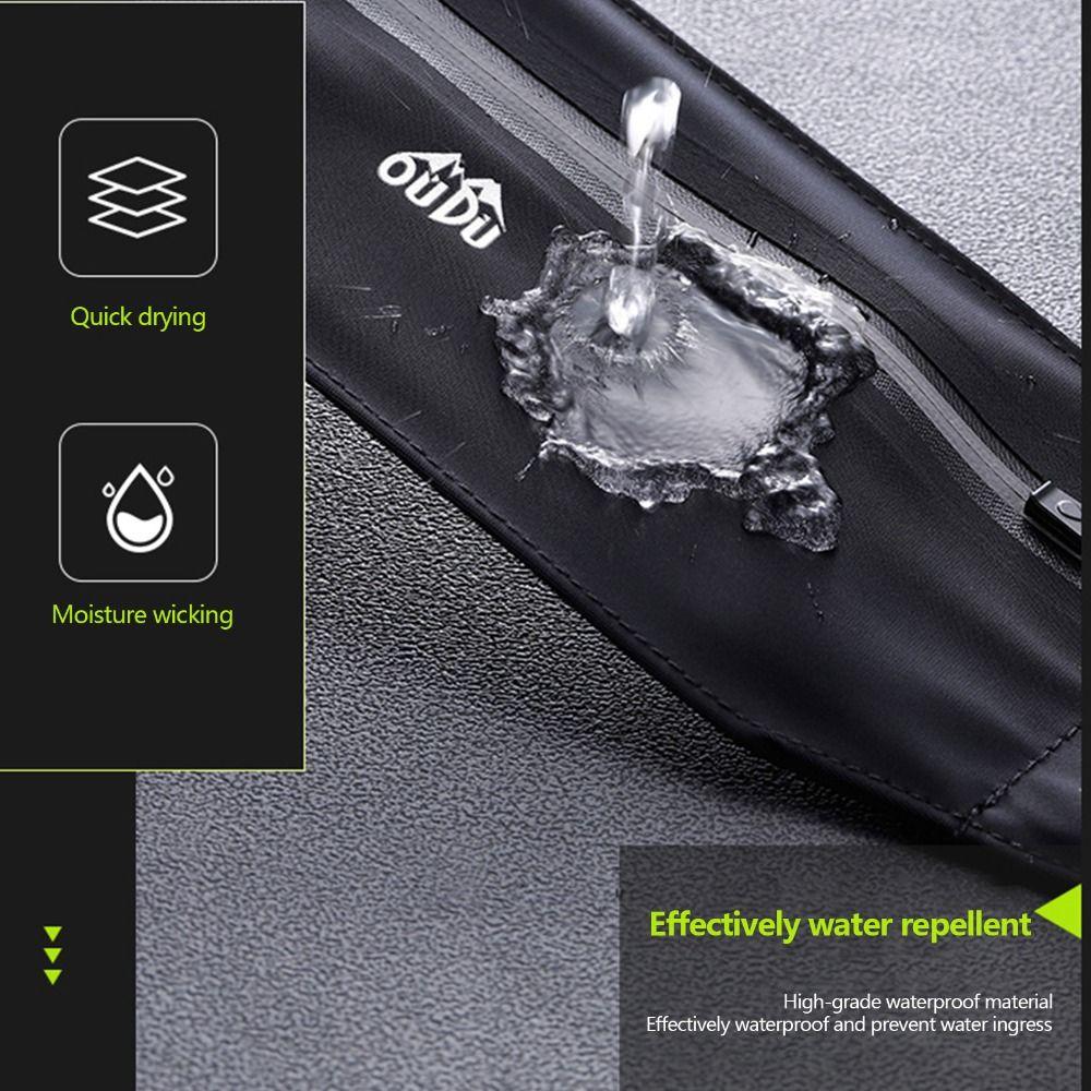 Mobile Phone Waist Bag Outdoor Sports Cell Phone Pouch Women Sport Fanny Pack Sport