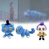 Kpop Hunters Demon Plush Toy Tiger Pp Cotton Filling Children Gift Decoration