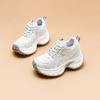 Женские кроссовки dad shoes с внутренней платформой, весна 2026, новые, на толстой подошве, повседневные, универсальные, для альпинизма, ретро, легкие, спортивные