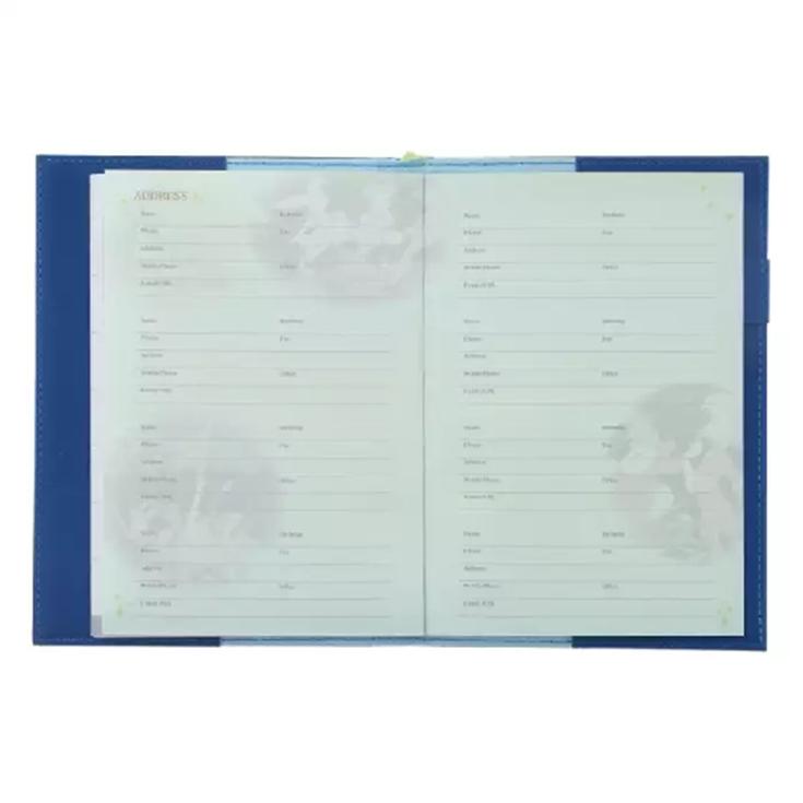 Disney Питер Пэн Планировщик Расписание Книга, B6, Тисненый 2026 Япония НОВЫЙ Магазин Дисней