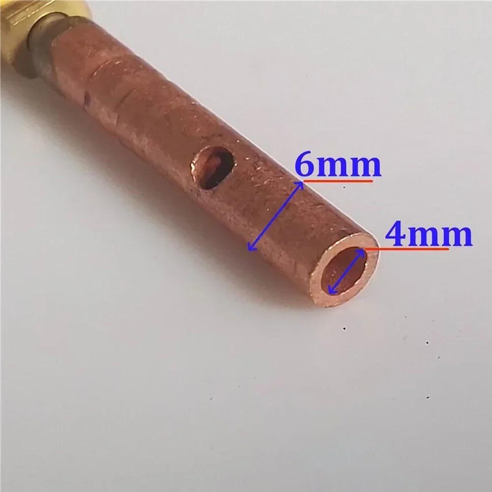Высококачественный WP 20/20F/20P/20V WP 24W/24WF WP 25 Разъем Кабеля Горелки для Аргонодуговой Сварки Легкое Подключение к Водяному Охлаждению