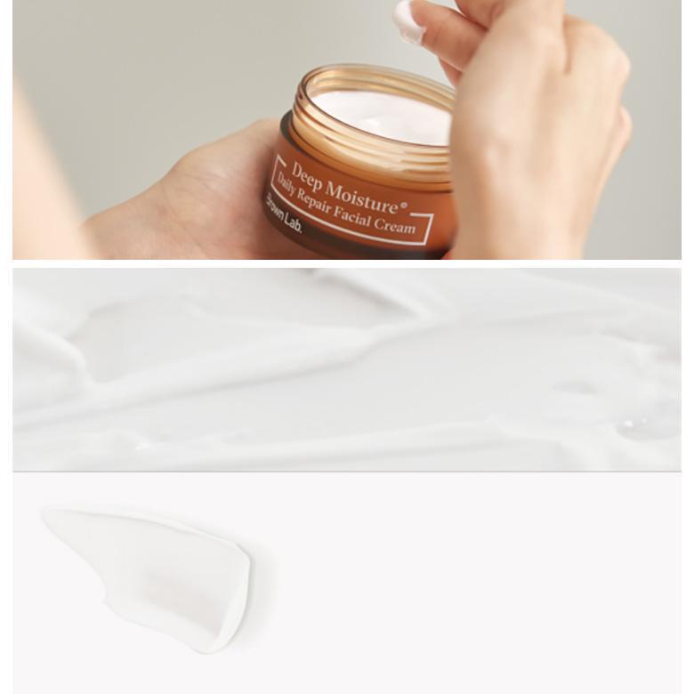BROWN LAB Deep Moisture Daily Repair Facial Cream 85ml