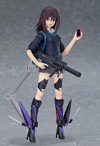 Figma ARMS NOTE Бионическая раскрашенная подвижная фигурка Joshikosei Немасштабная ABS&PVC