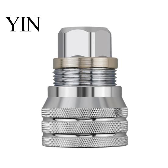 Chrome Vanadium Wrench Multi-Function Universal Socket Tool, 3/8''-3/4'' Adjustable Socket, Corrosion Resistant Self-Adjusting Ratchet Adapter