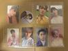 [USED] SEVENTEEN Mingyu Past Album Trading Cards