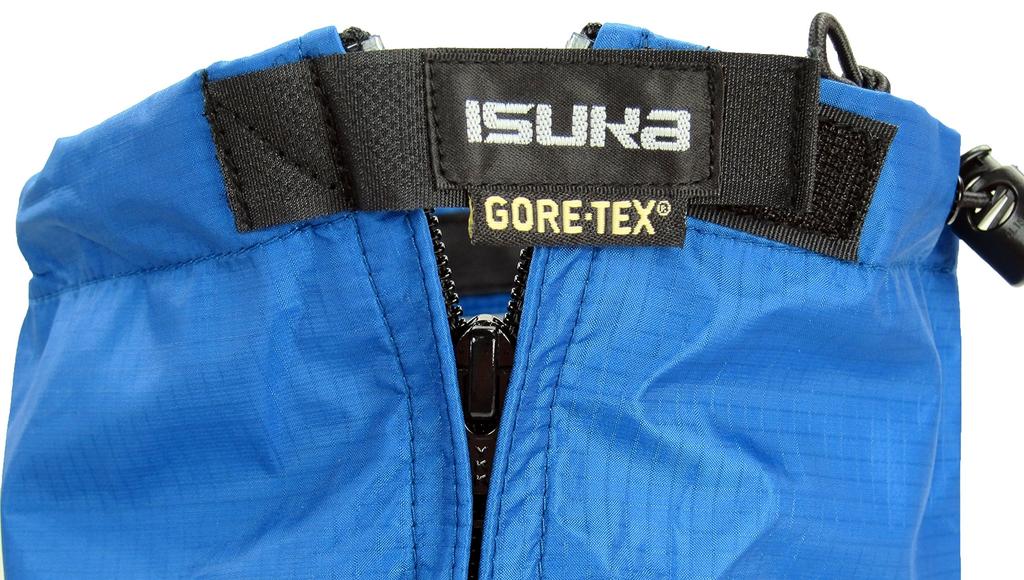 ISUKA Легкие средние гетры из Gore-Tex королевского синего цвета, Размер, 246212,