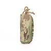 Mussel Tactical Outdoor Nylon Hard Shell Glasses Case