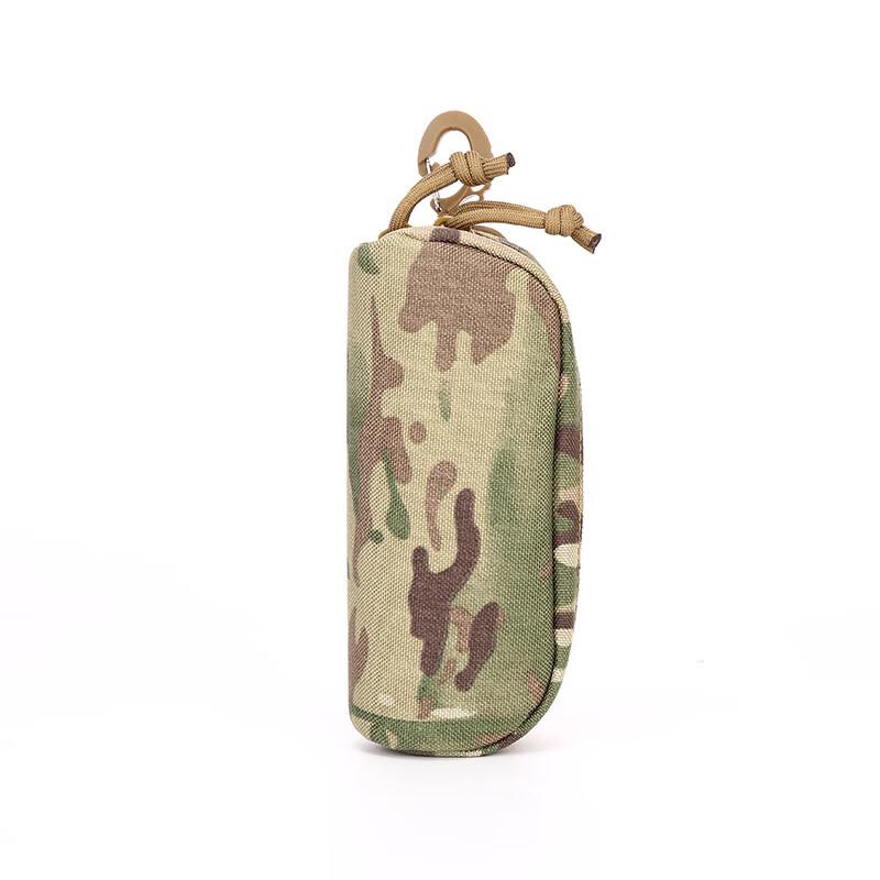 Mussel Tactical Outdoor Nylon Hard Shell Glasses Case