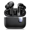 Wireless Earbuds Ultra Comfortable and Enhanced Sound Quality Latest Bluetooth Compact and Up To 60 Hours of Automatic Wireless Noise IPX7 Single or