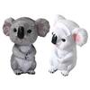 Koala Glasses Holder Eyeglass Display Stand Resin Animal Figurine Statue Desktop Decoration Non-slip