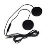 Wired Headphones Motorbike Intercom Helmet High-quality 3.5mm Music Headset Hands-free with HD