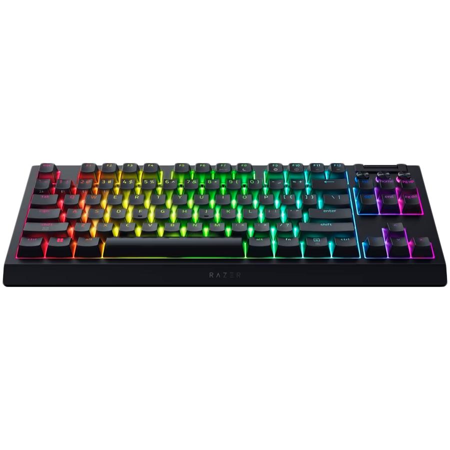 Razer Blackwidow V4 Tenkeyless Hyperspeed - Us Layout - Gaming Keyboard