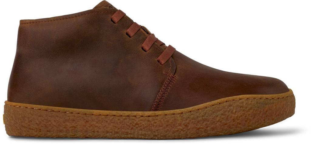 Коричневые ботинки Camper Peu Terreno Chukka