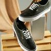 Vans Authentic 44 DX Anaheim Factory — кроссовки унисекс с леопардовым камуфляжем, зеленый виноградный лист VN0A5KX4AWA
