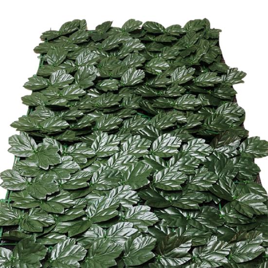 50x50 см Имитация листьев живой изгороди Сетка Искусственные растения Стена Балкон Сад Декор