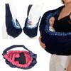 Newborn Baby Carrier Feeding Bag Cotton Baby Supplies