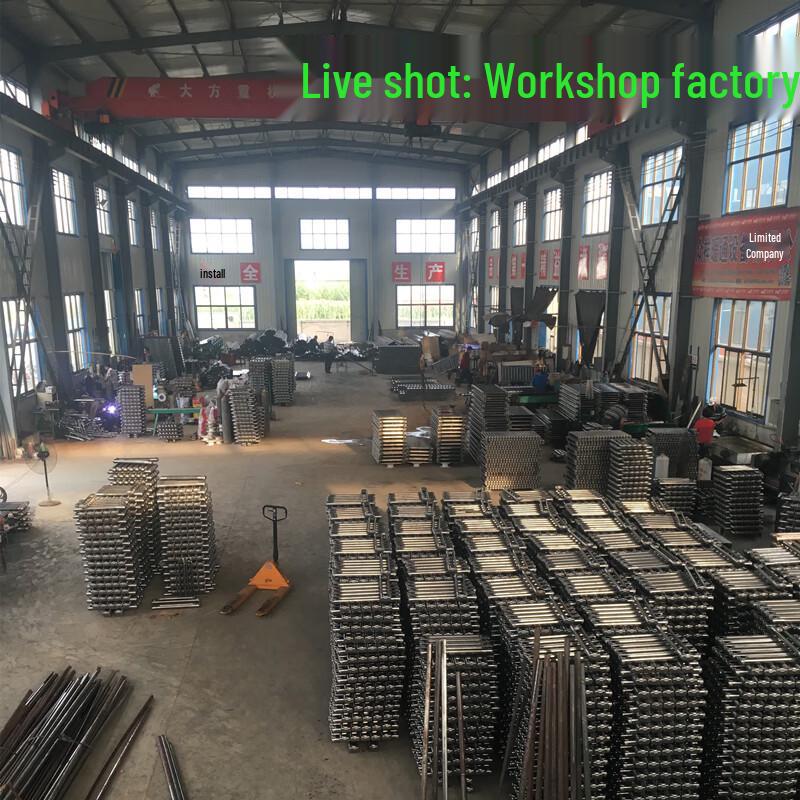 Миньсинь 8080 Медно-алюминиевый композитный гидравлический радиатор