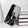 Чехол для телефона актрисы Л-Линлин Квонг Для Samsung Galaxy A73,A72,A71,A70,A53,A52,A51,Мягкий силиконовый черный чехол
