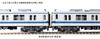 KATO N Gauge Tobu Railway 8000 Series Updated Car Addition Set Железнодорожная модель поезда 4-вагонный 10-1648