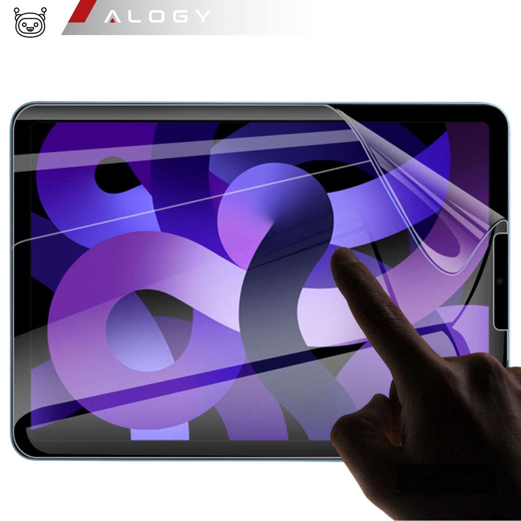 Folia Ochronna Hydrożelowa Hydrogel Alogy Na Tablet Do Samsung Galaxy Tab A8 10.5” 2021 Sm-X200 Sm-X205