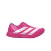 Adizero Adios Pro 4 M Ярко-розовые мужские кроссовки Металлик-зеленый Аврора-Слива JR1269
