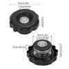 Крышка радиатора мотоцикла Давление 1,1 бар 16 фунтов на квадратный дюйм Запасная крышка радиатора мотоцикла