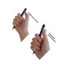 Механический карандаш Tombow Pencil Monograph 0.5 DPA-132B Черный со стирателем MONO, Flex-Knock, Clip-Knock и вращающимся ластиком