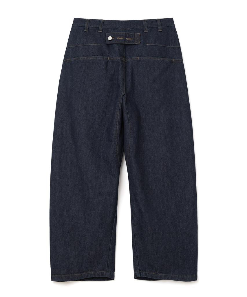 MILLO ARCHIVE Chateau Engineered Pants [Denim Blue]