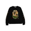 Bape Moon Japan Ape Head Свитшот 1J70-113-004