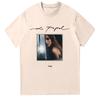 Tini De Papel 2025 Graphic T Shirts Men Women Retro High Quality Fashion Clothing Aesthetic Oversized Cotton T-shirts Streetwear