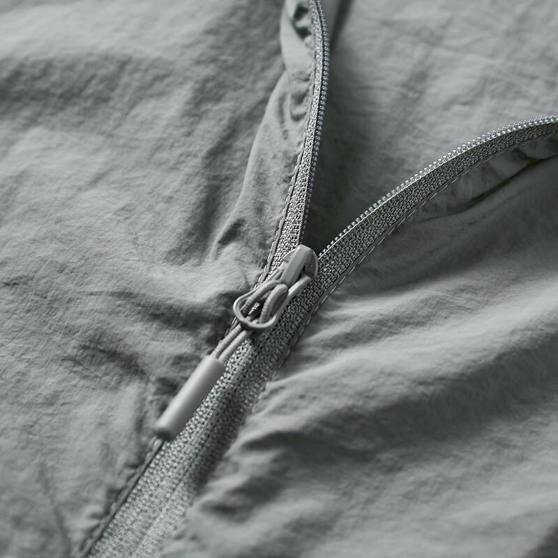 Jeep Мужская куртка с капюшоном для защиты от УФ-излучения