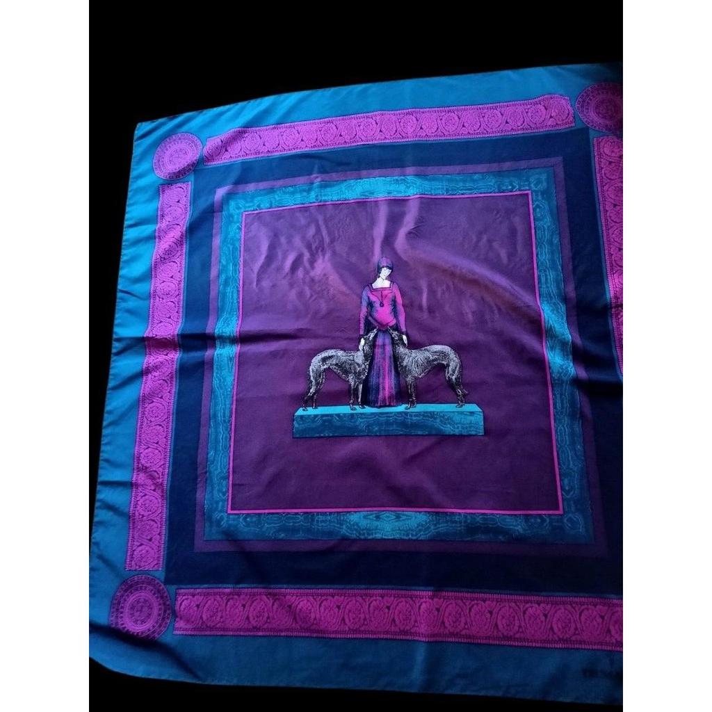 Used Trussardi scarf