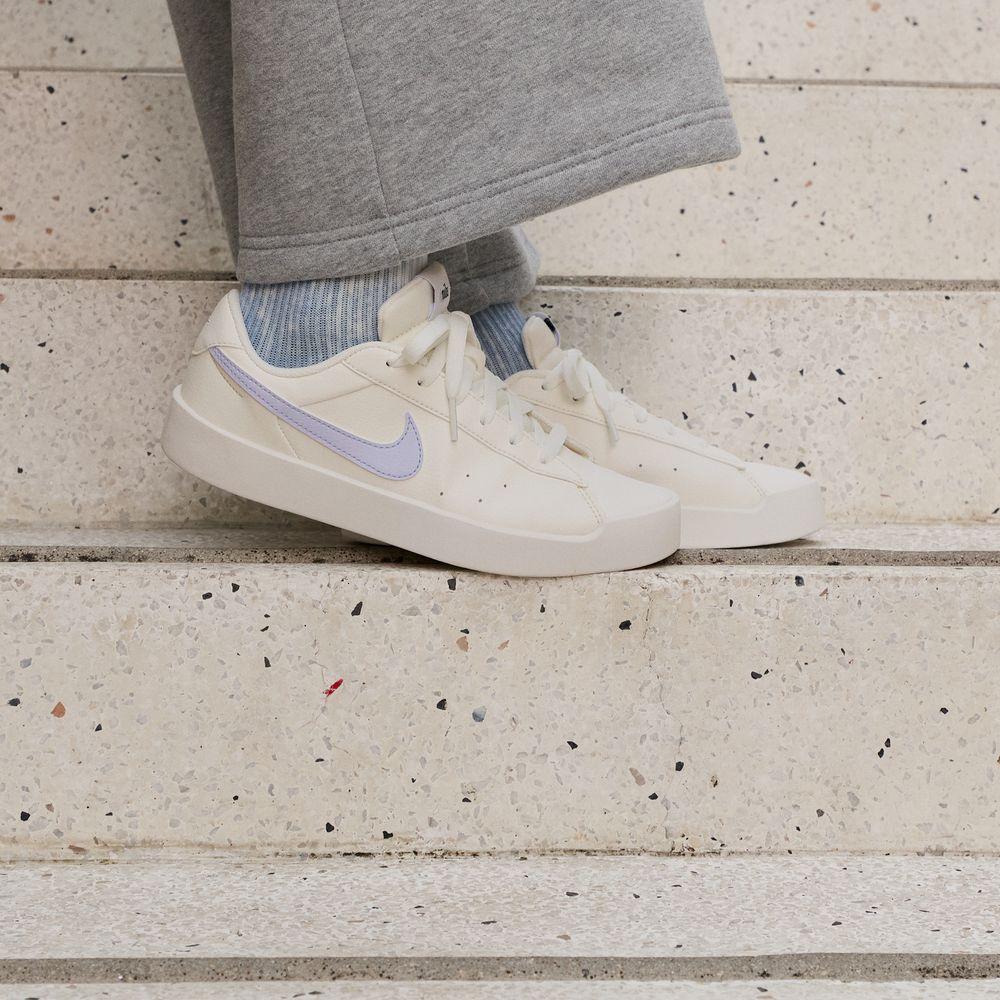Women's Sneakers Nike Fabric Breathable Abrasion-Resistant Low-top Skateboard Shoes Women's