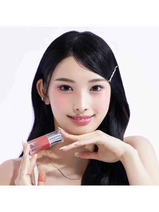 Tonymoly [Прозрачный тинт-блеск для губ] TONYMOLY Get It Tint Waterful Syrup