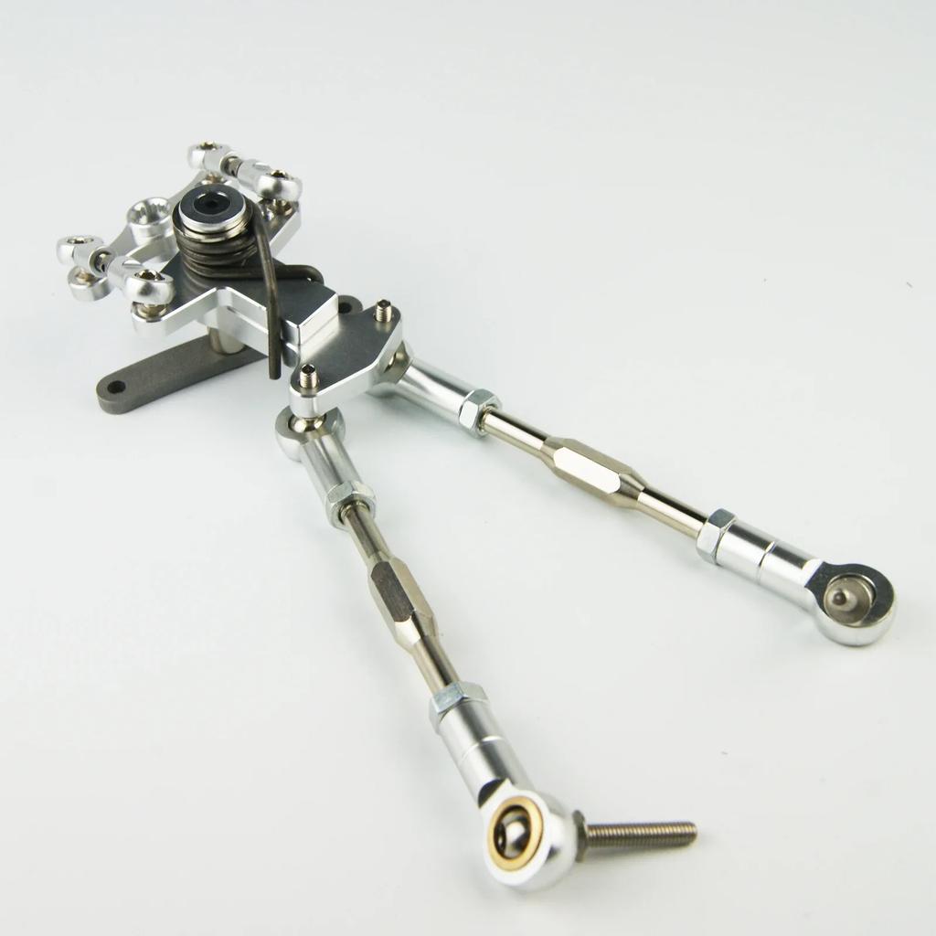 Symmetrical Steering Kit For Rovan HPI Rofun Baja 5B 5T Buggy Truck 1/5