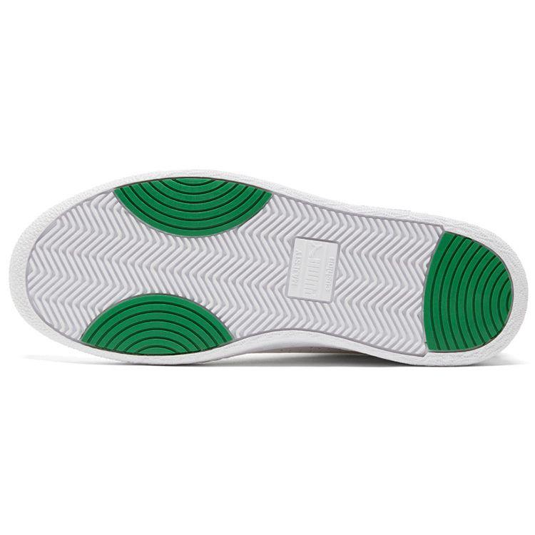 Puma Кроссовки Ralph Sampson Low Top Кроссовки Унисекс Белый Зеленый 374751-06