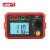 UNI-T UT502A UT501A UT502C UT501C Insulation Resistance Tester 1000V 2500V Digital Megohm Meter Insulation Ohm Meter Megohmmeter