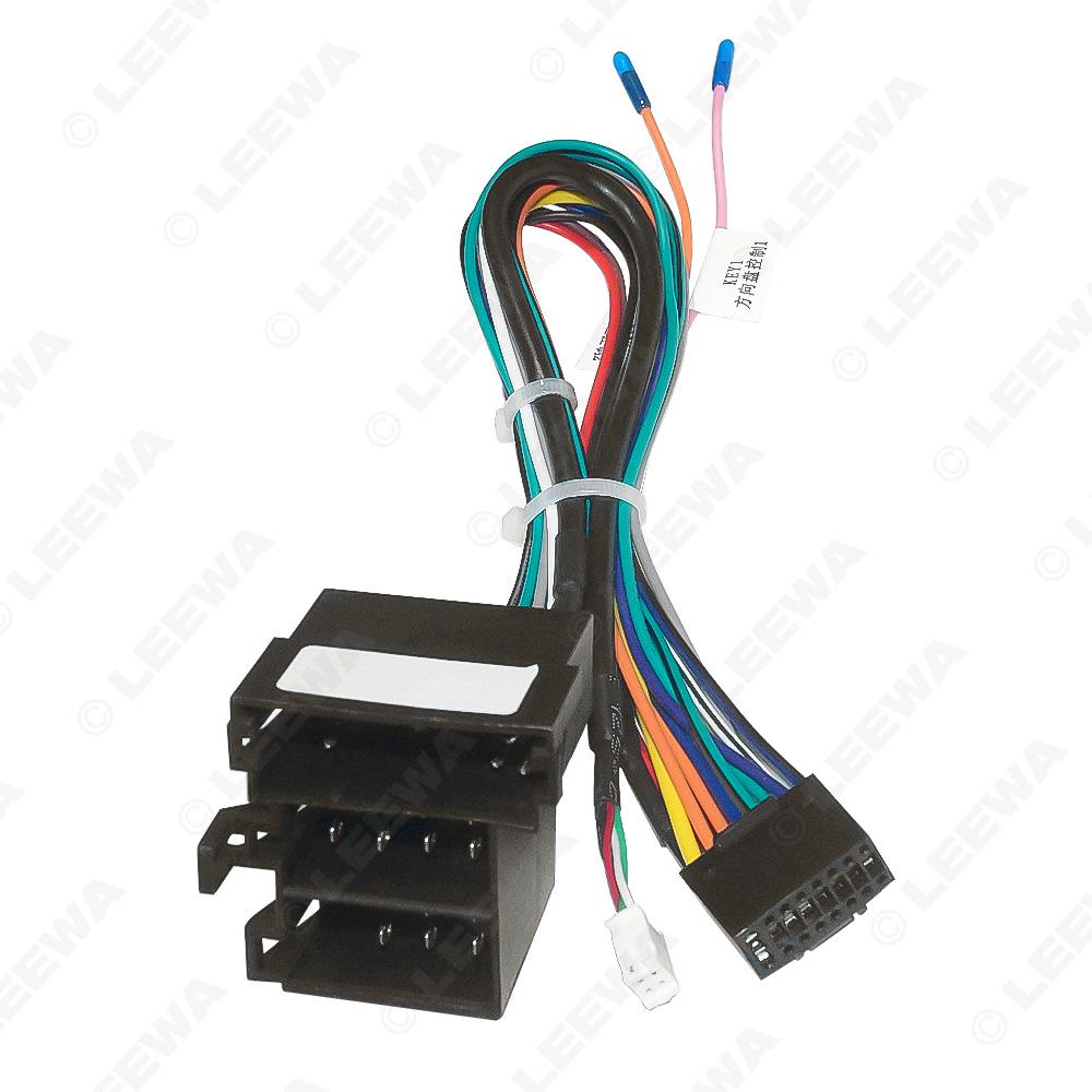 MG 3 SW 2008-2012 Кабель для навигации и AV-модификации с Android-экраном