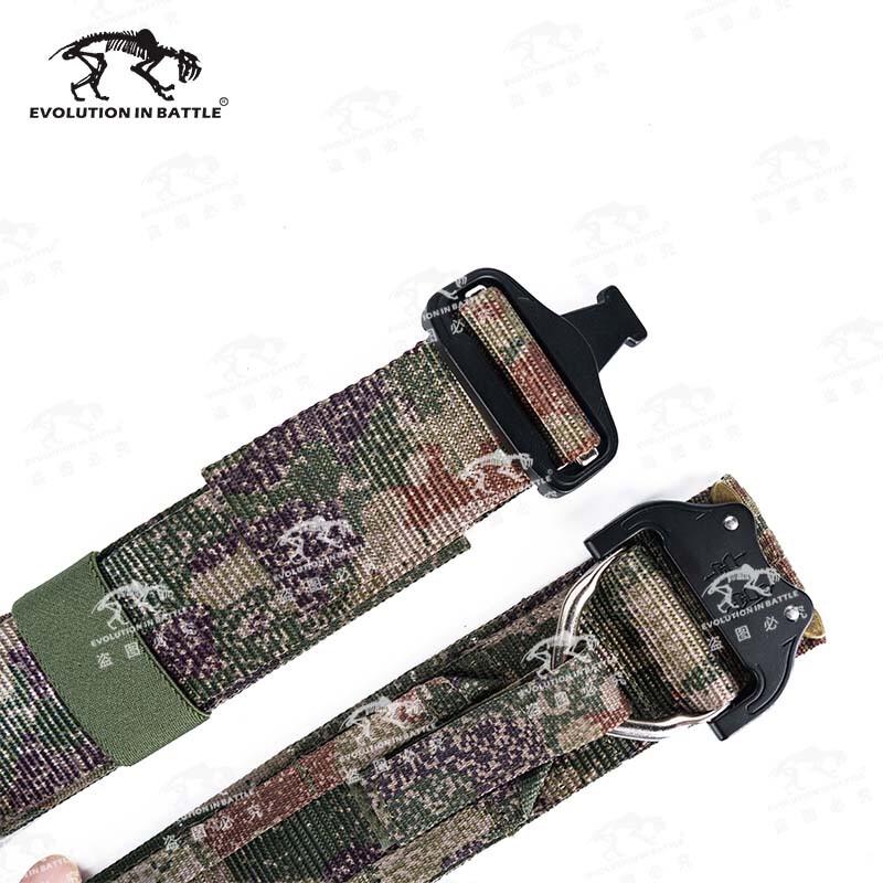Tiger Camp 3-in-1 Lightweight Tactical Waist Belt