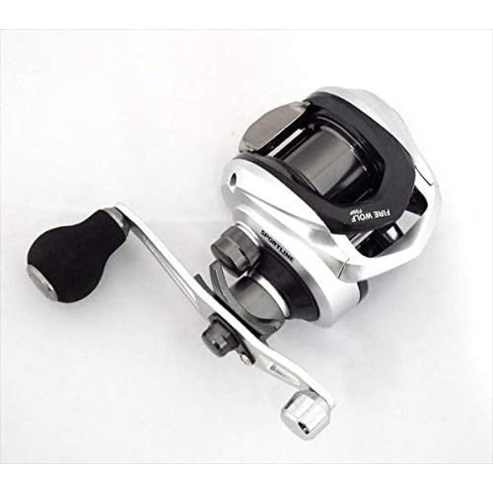 Daiwa Спортивная линия Спортивная линия Мультипликаторная катушка Cc Firewolf F50p 00616140