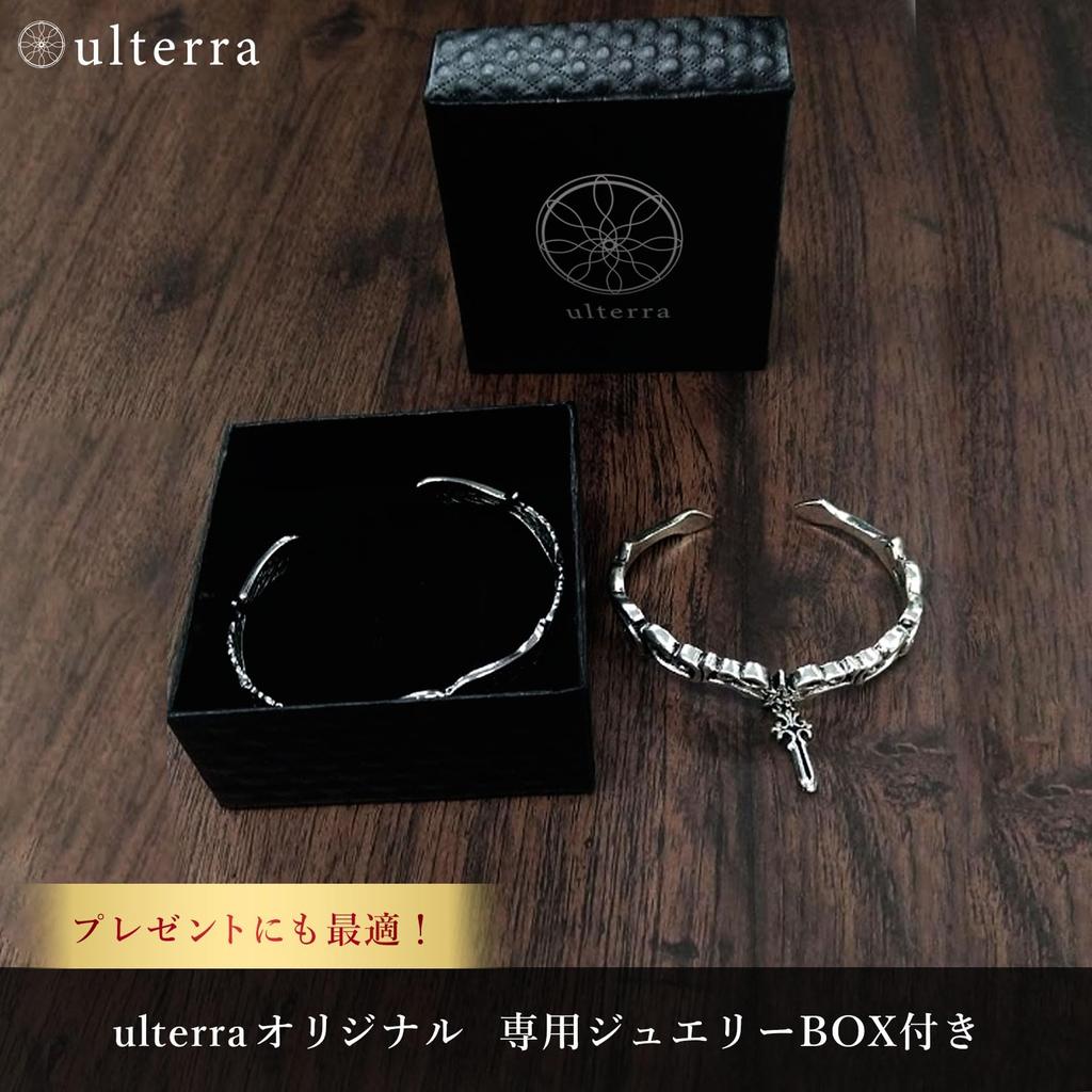 [ulterra] Мужской Серебряный Браслет, Аксессуар, Брендовые Украшения, Браслет-Кинжал с Пером (Кинжал)
