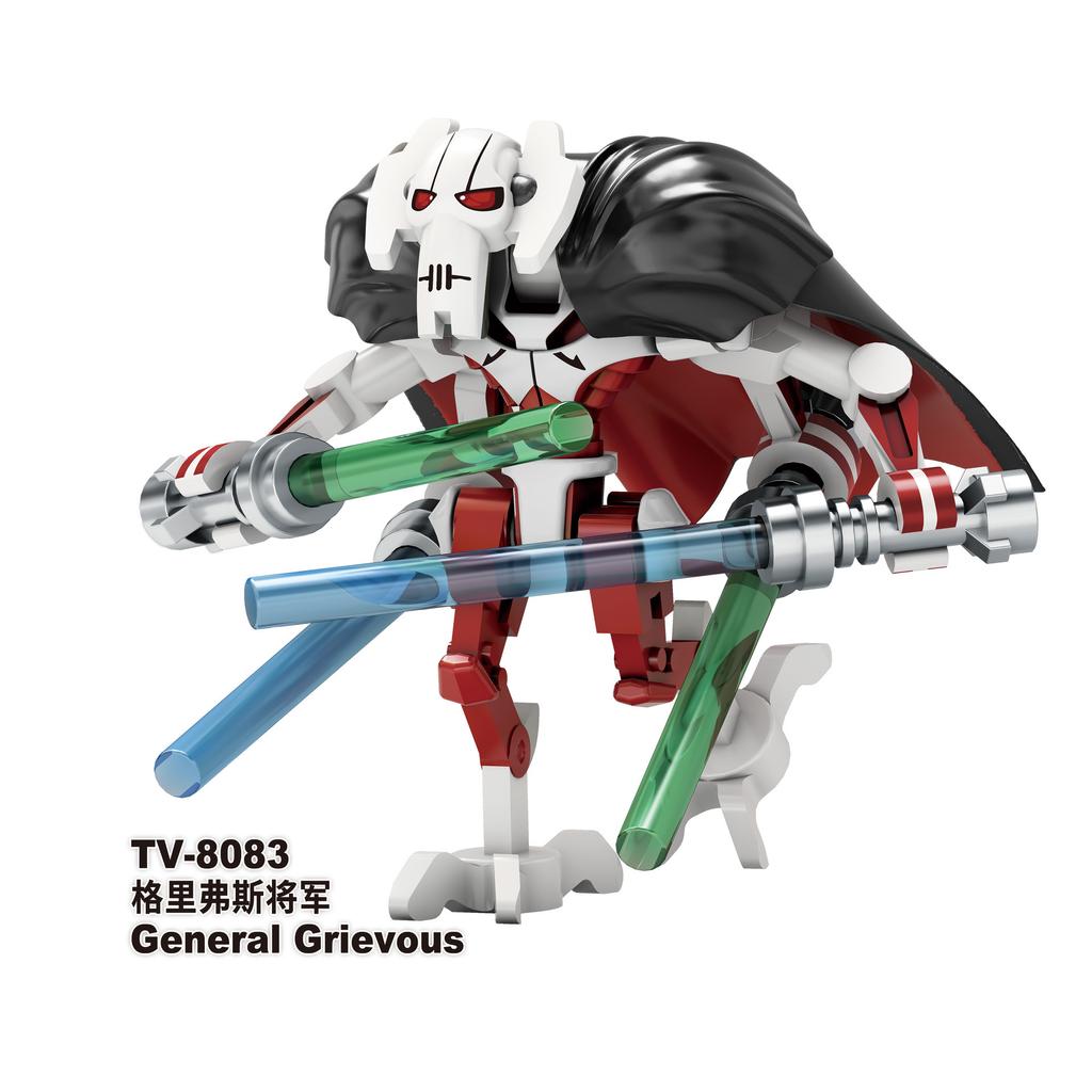 War Robot Building Blocks Set BAG Pack Compatible Educational Toy for Kids Gift