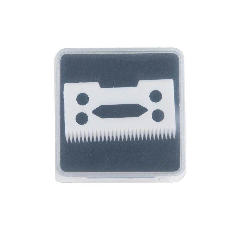 28 Teeth Zirconia Ceramic Clipper Blade For Clipper 8148/8504/8591/1919